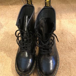Dr. marten boots